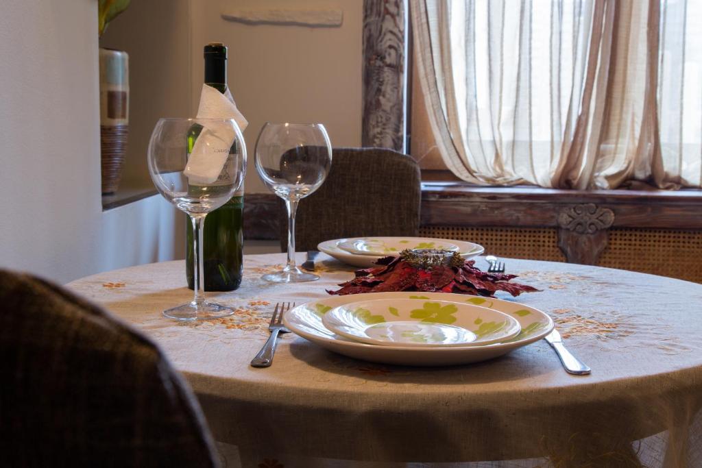 Privatni smestaj Smederevo - Vila spoljašnji prikaz